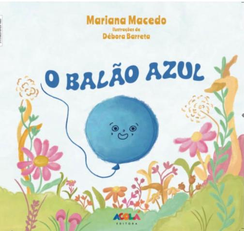 O Balão Azul